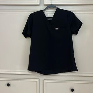 FIGS scrub top